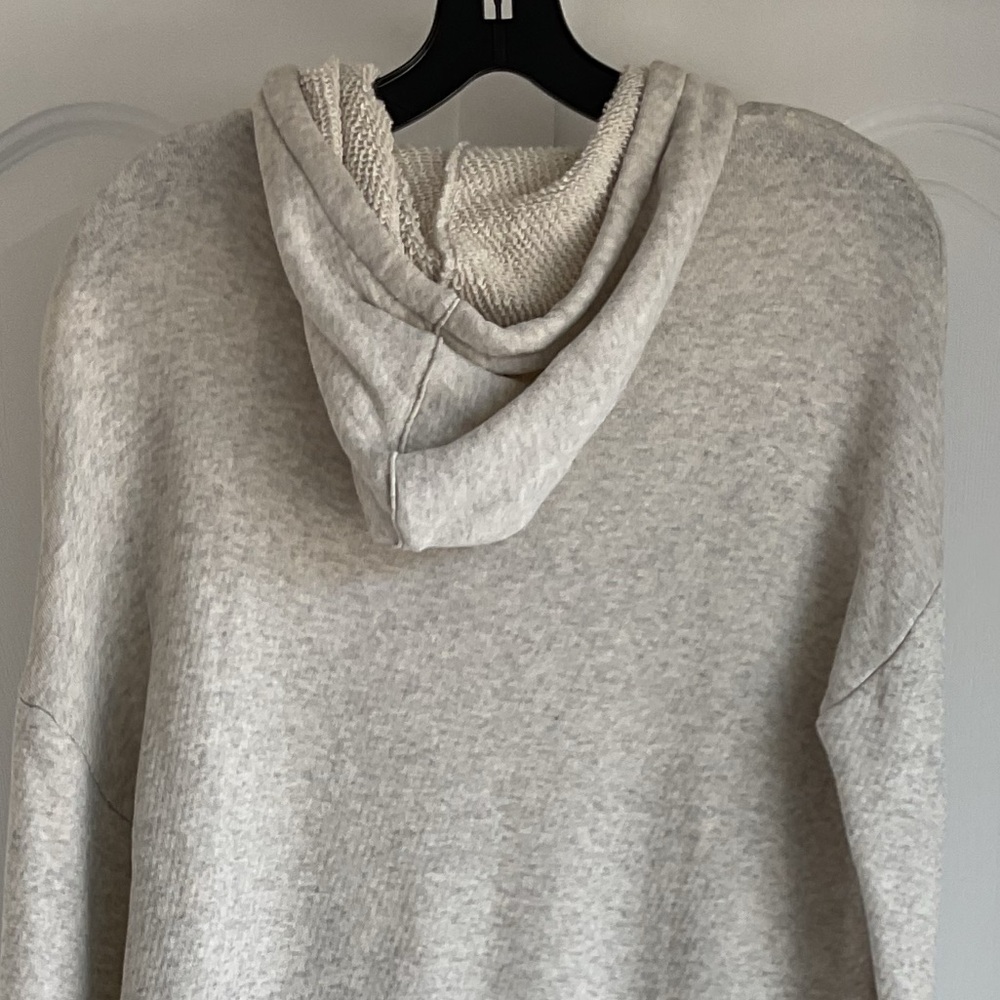 Madewell women’s Sweatshirt Dress - Picture 5 of 10